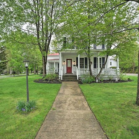 Historic Westfield Home 2 Mi To Lake Erie! מראה חיצוני תמונה