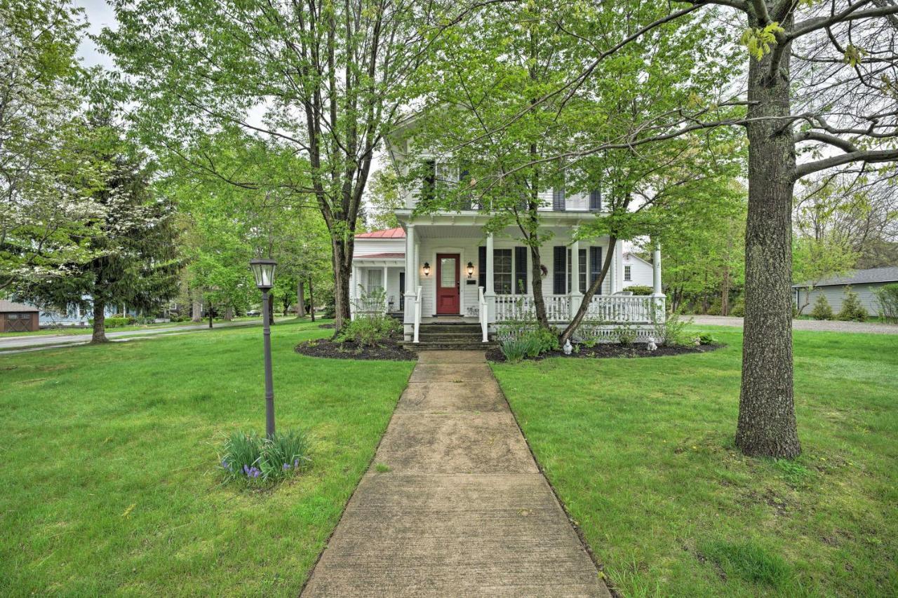 Historic Westfield Home 2 Mi To Lake Erie! מראה חיצוני תמונה