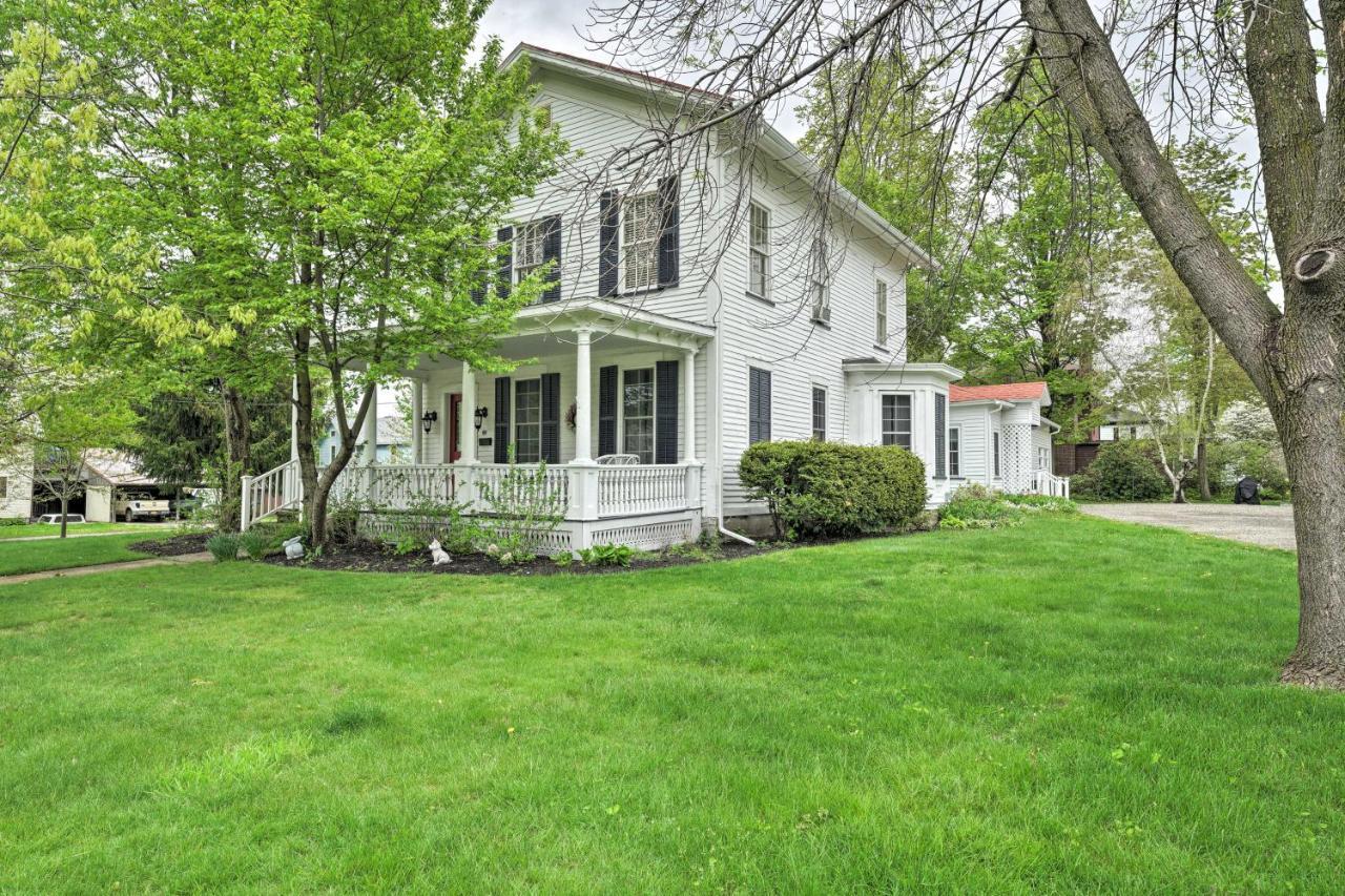 Historic Westfield Home 2 Mi To Lake Erie! מראה חיצוני תמונה